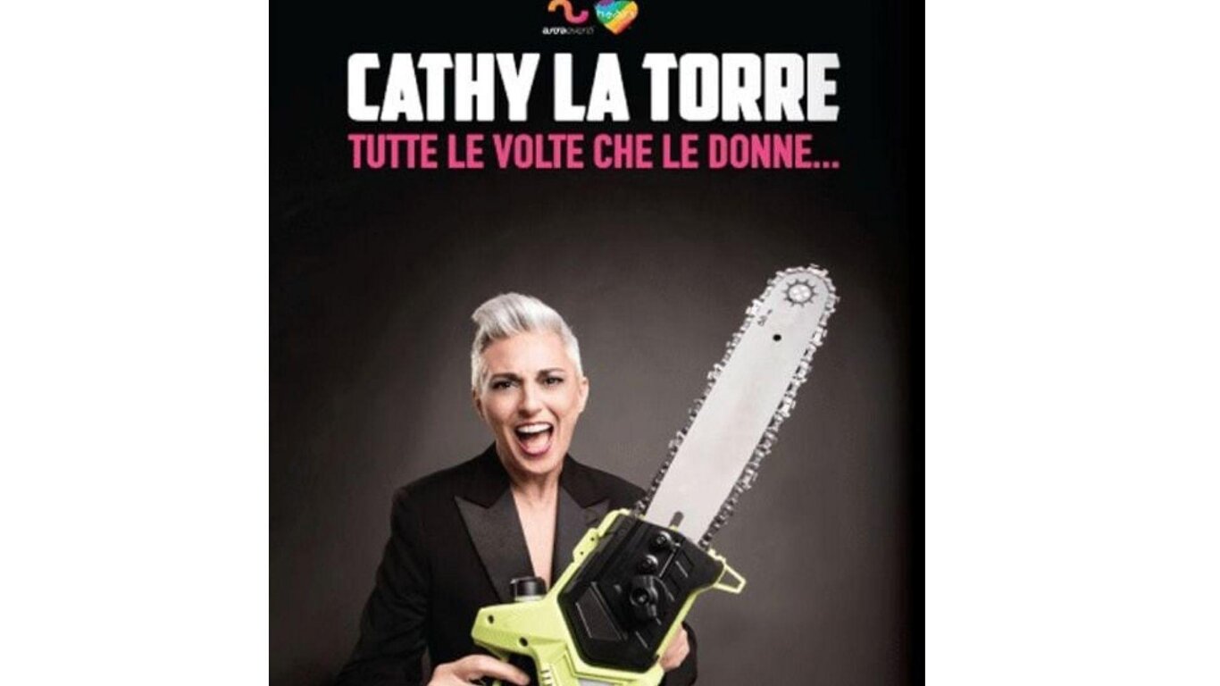 Cathy La Torre - Tutte le volte che le donne