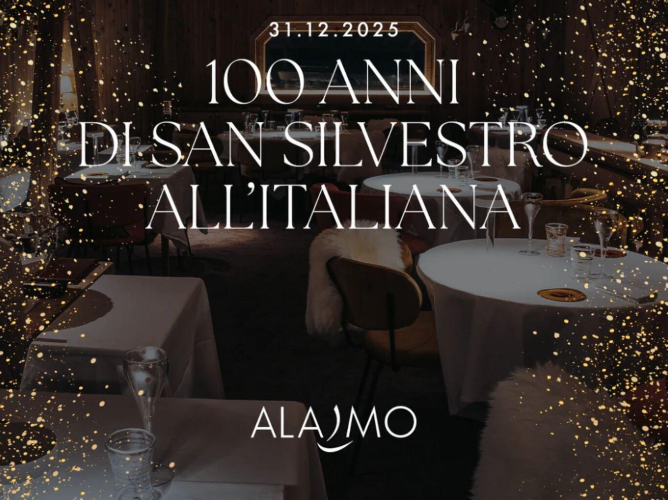 Cena di San Silvestro