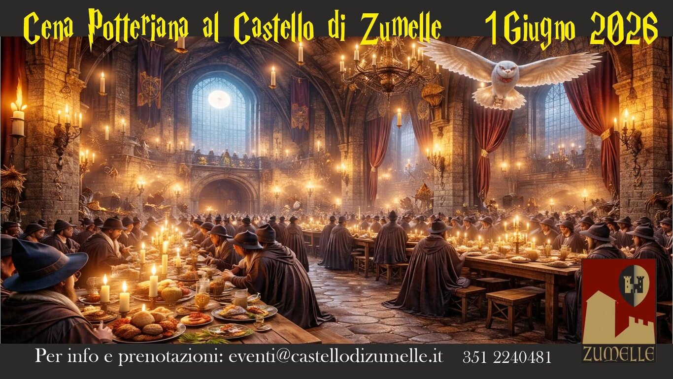 Cena Potteriana