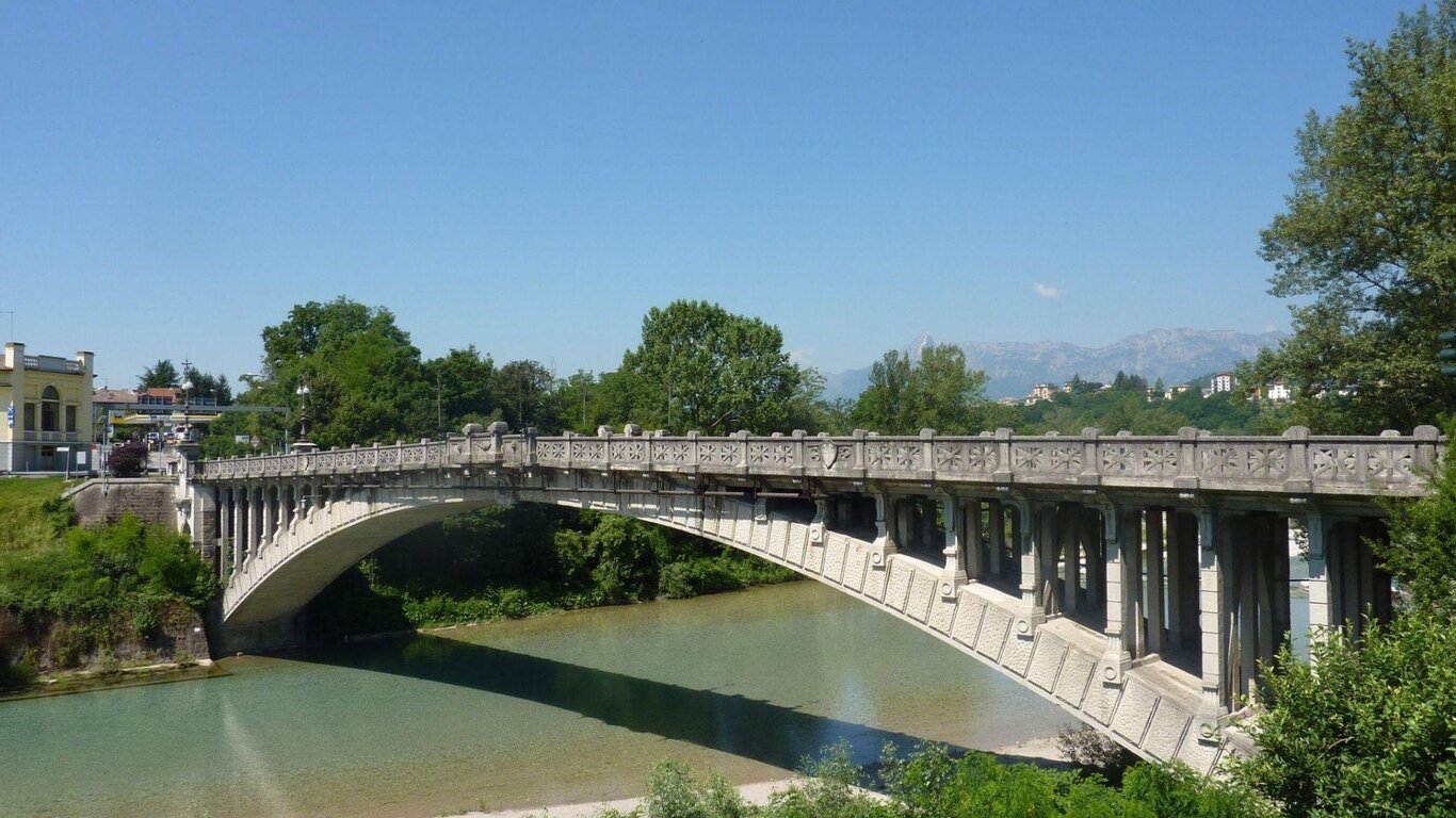 Centenario dell'inaugurazione del Ponte della Vittoria