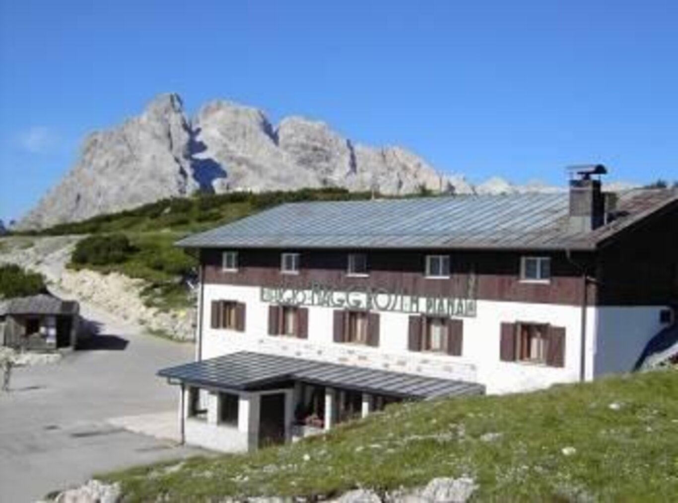 monte piana