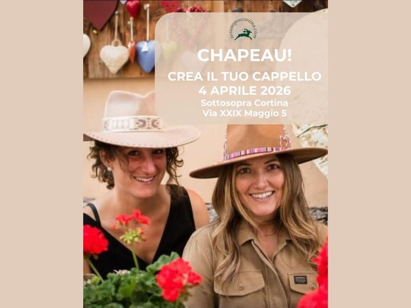 CHAPEAU! Create Your Unique Style