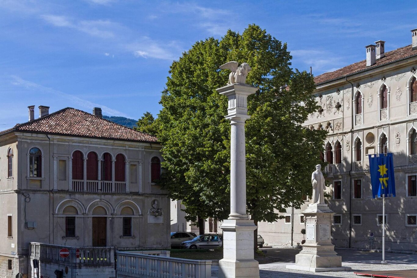 Chiese e palazzi aperti