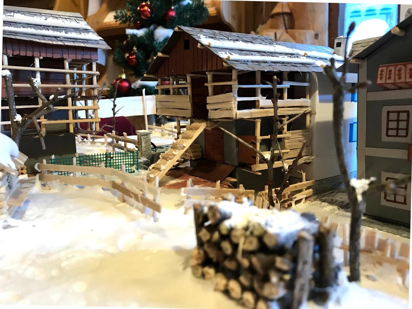 Sottoguda in inverno