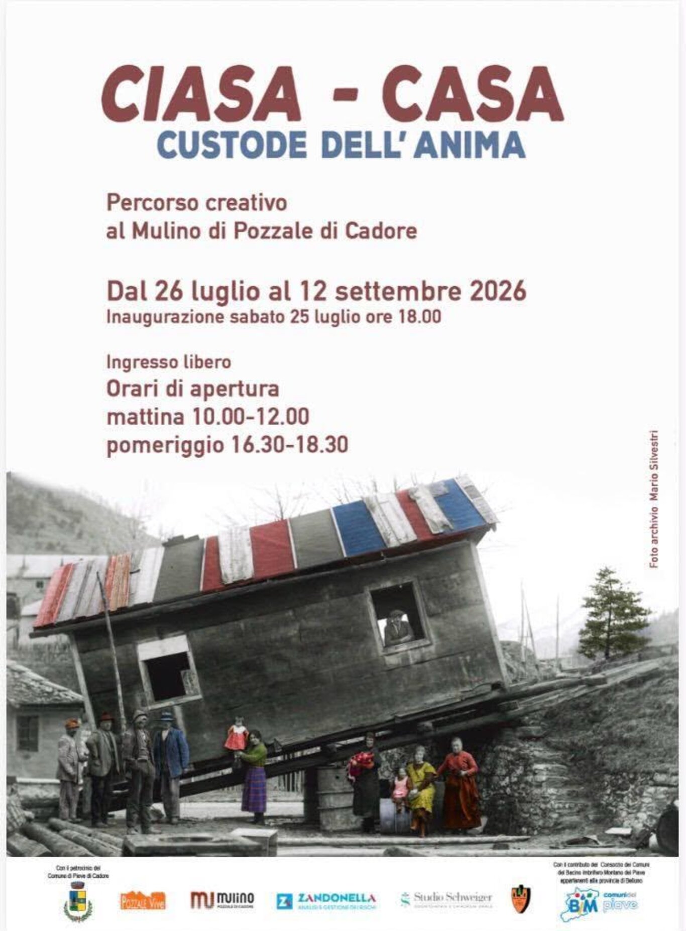 Ciasa / Casa Custode dell'Anima