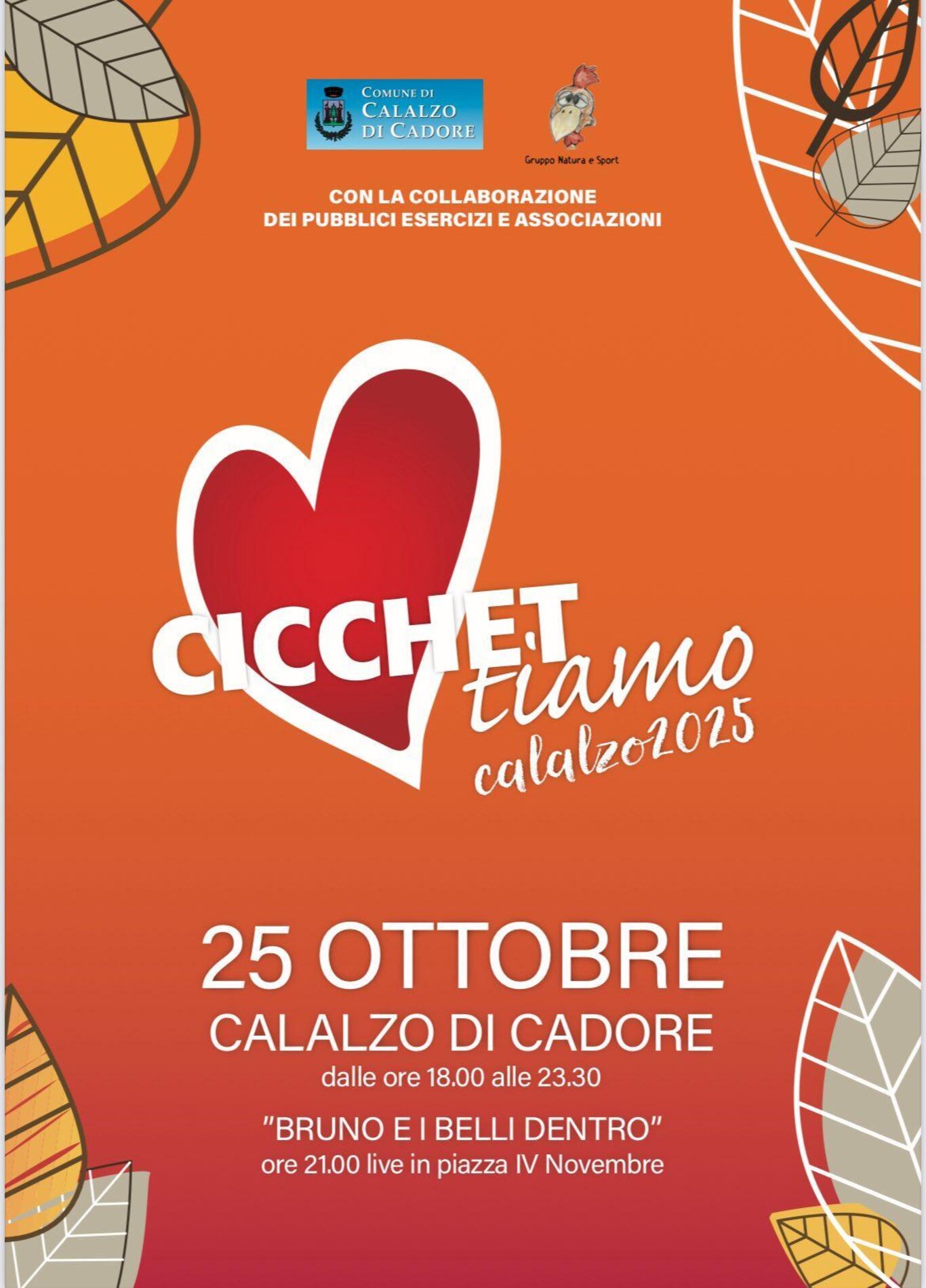 Cicchettiamo
