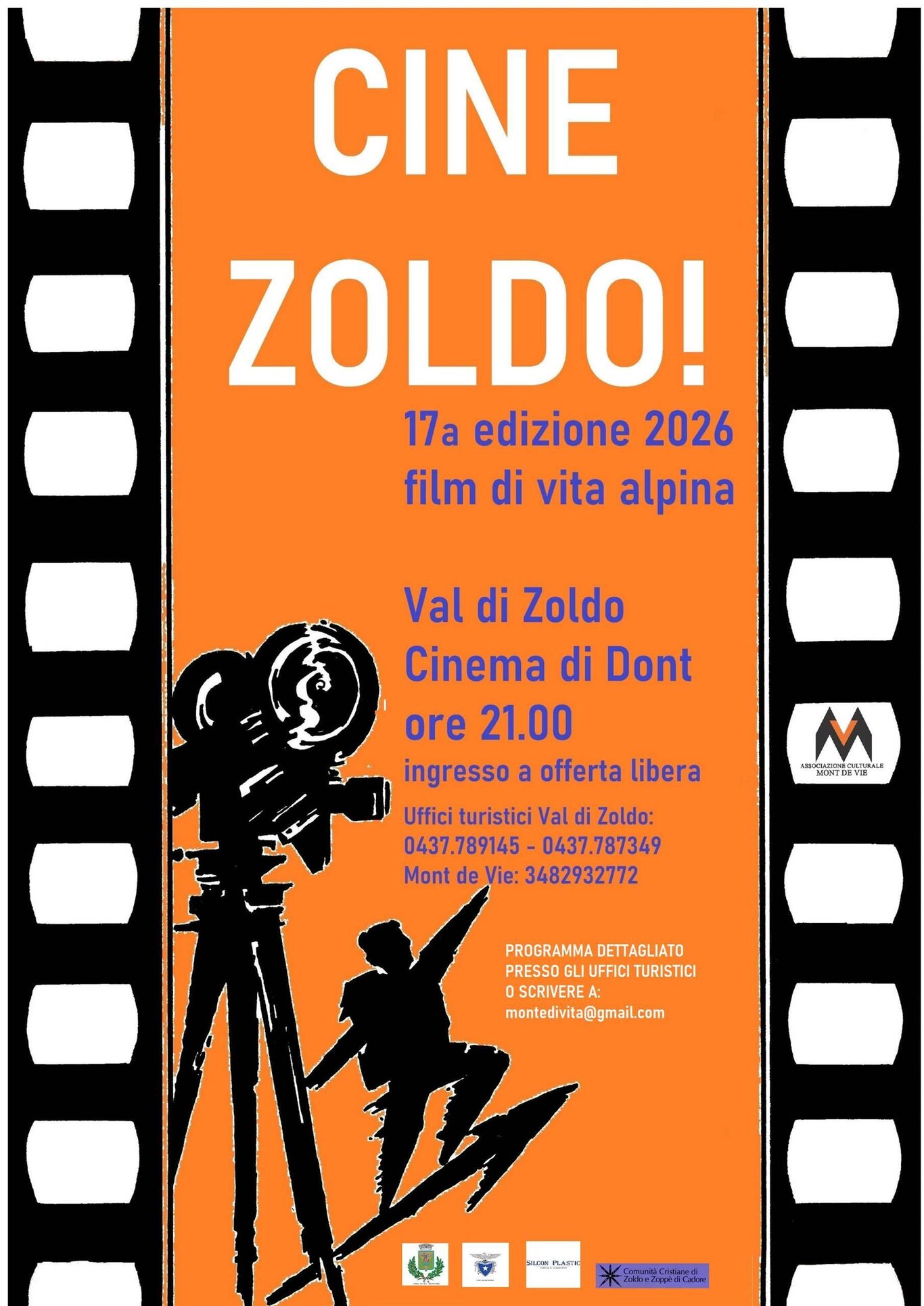 CINEZOLDO - film di vita alpina