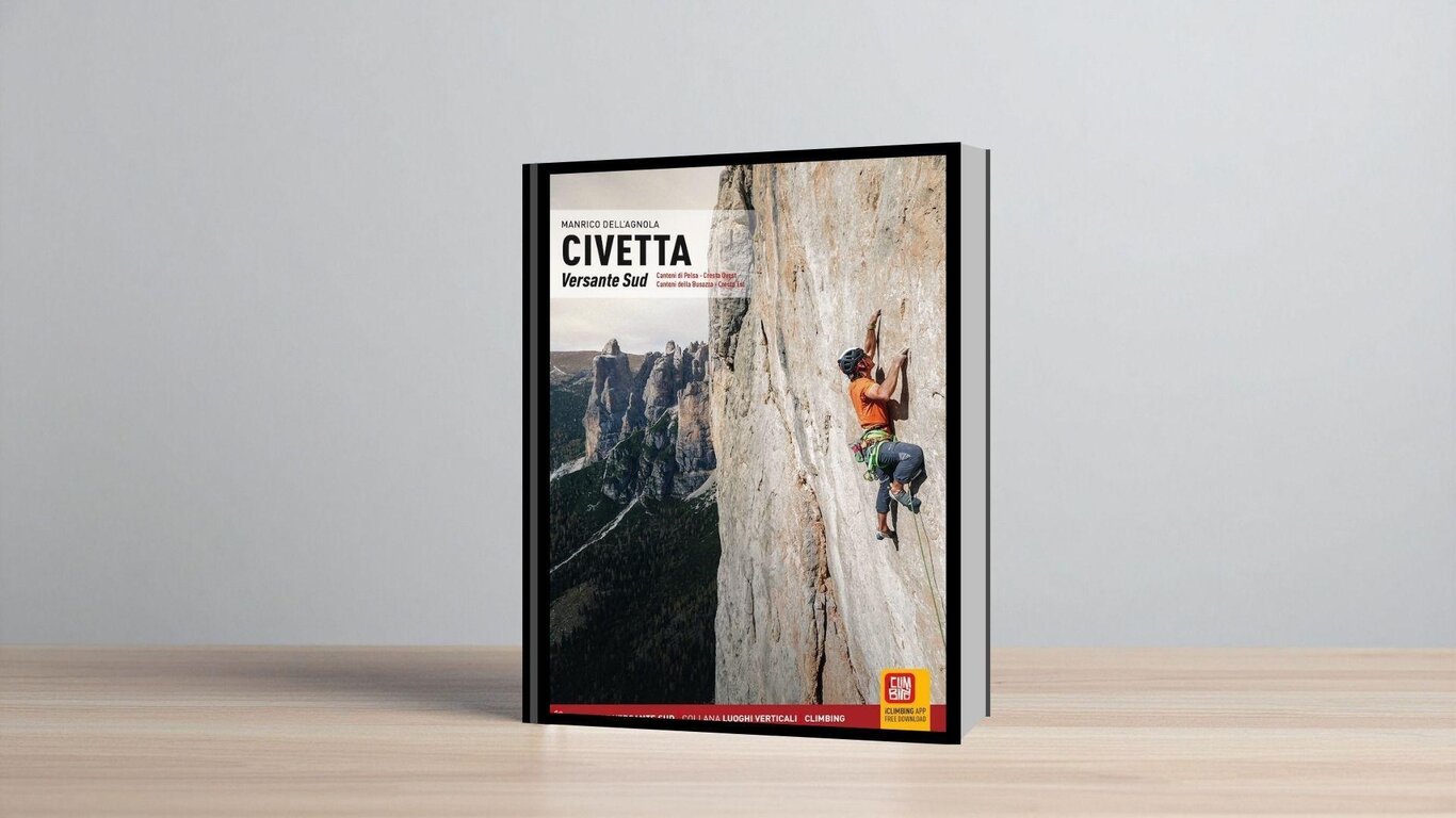 Civetta Versante Sud