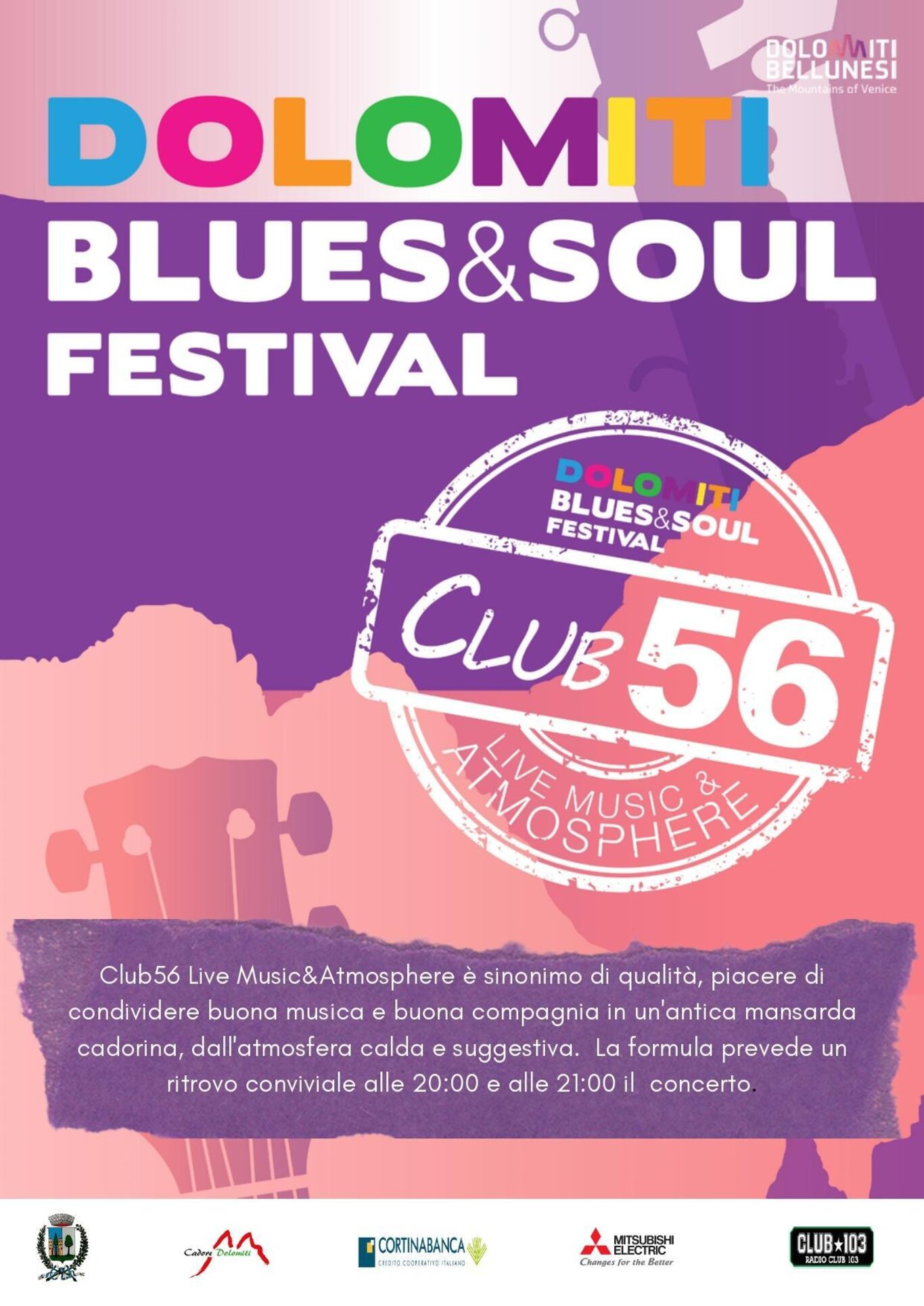 Club56 Live Music & Atmosphere