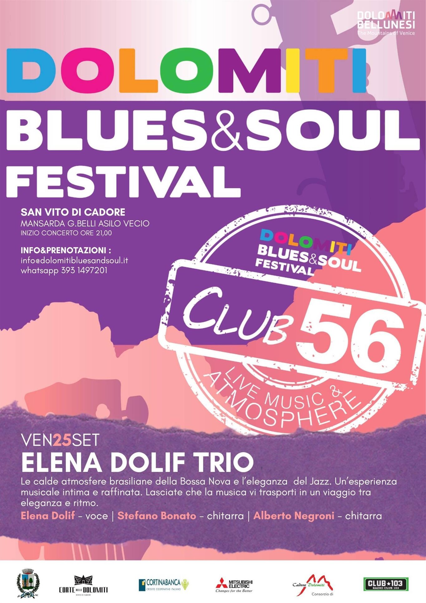 Club56 Live Music & Atmosphere