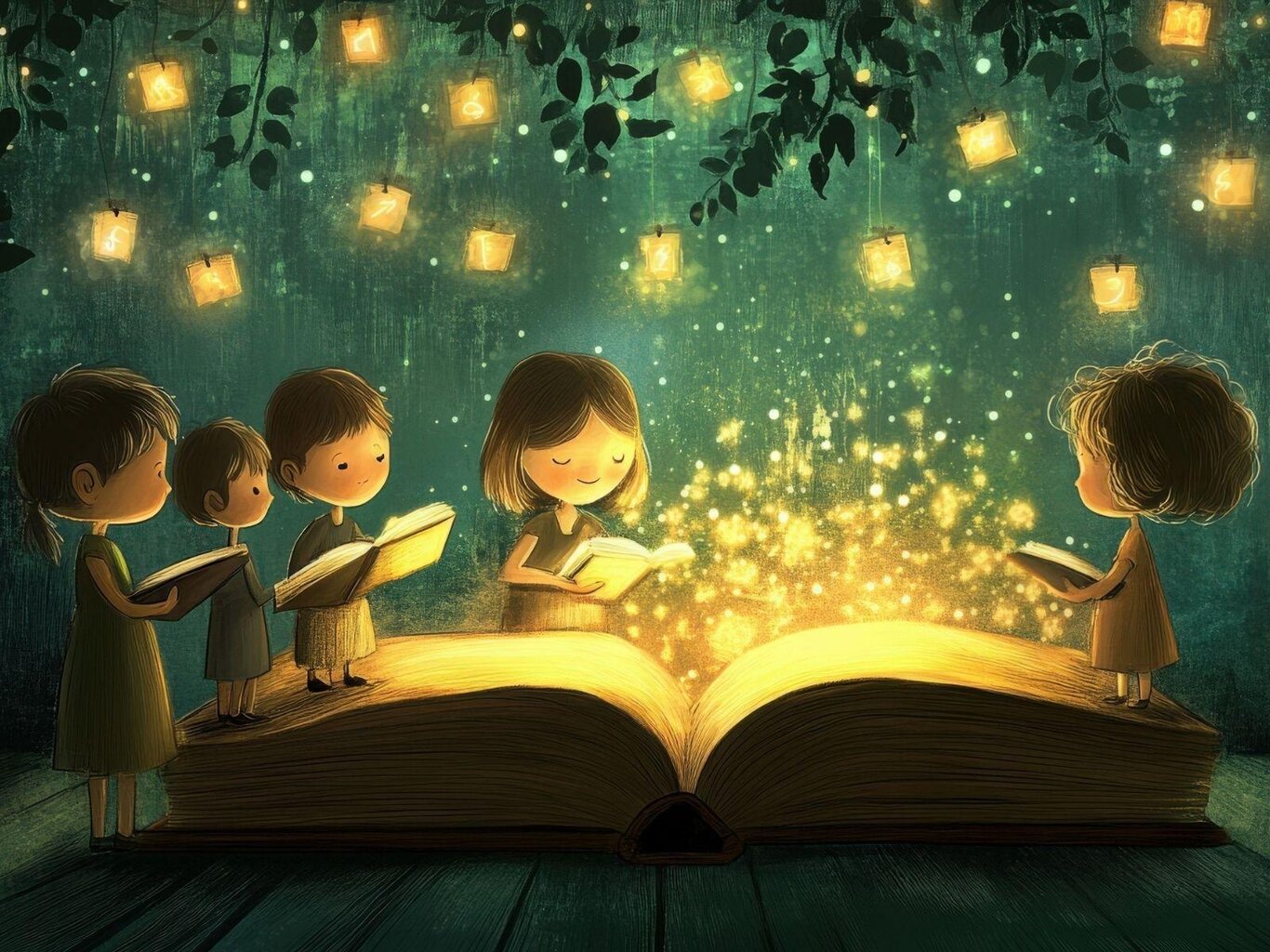 Coccole da leggere