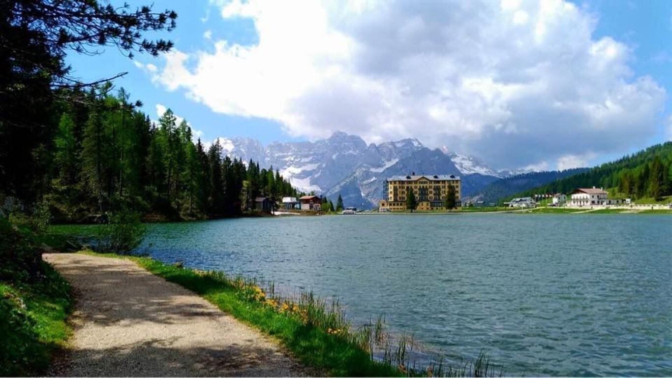 Misurina