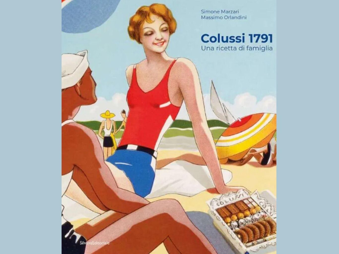Colussi 1791. Una ricetta di famiglia Colussi 1791. Una ricetta di famiglia