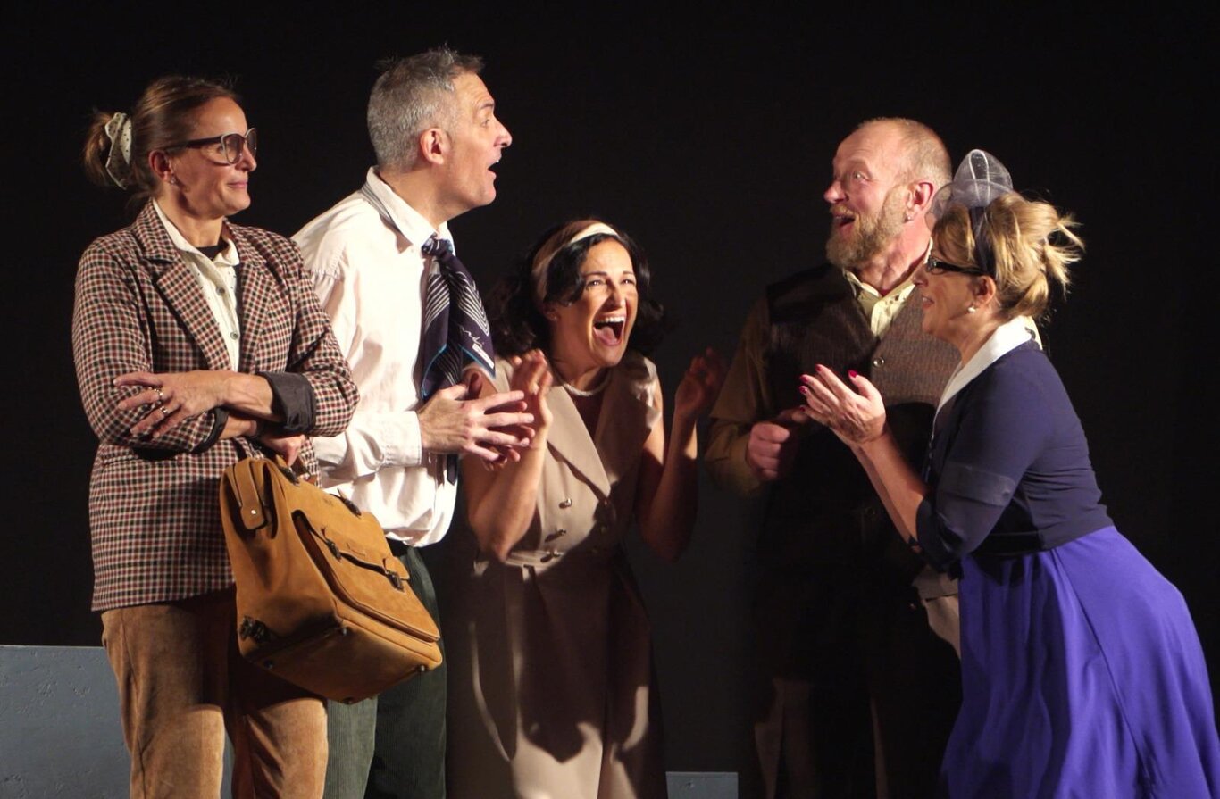 Comedy “Innocenti, ma non troppo”