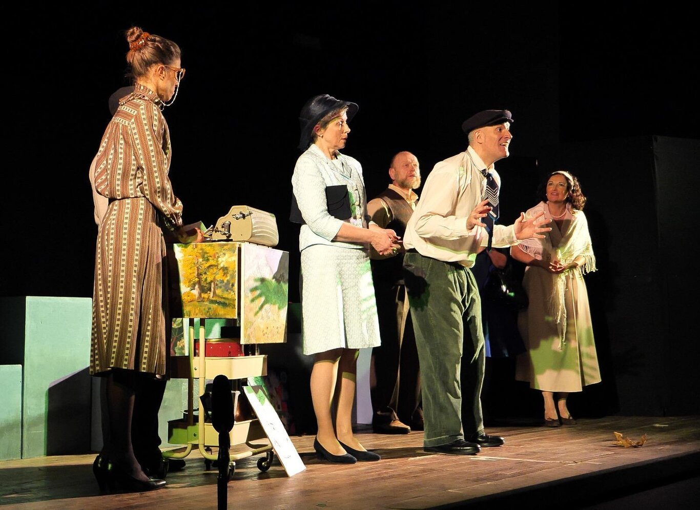 Comedy “Innocenti, ma non troppo”