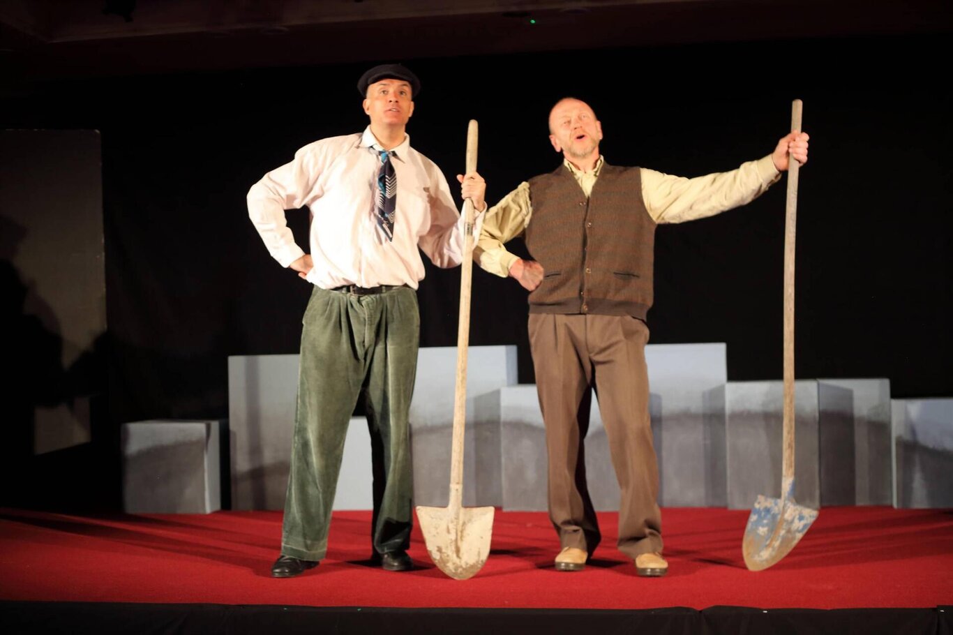 Comedy “Innocenti, ma non troppo”