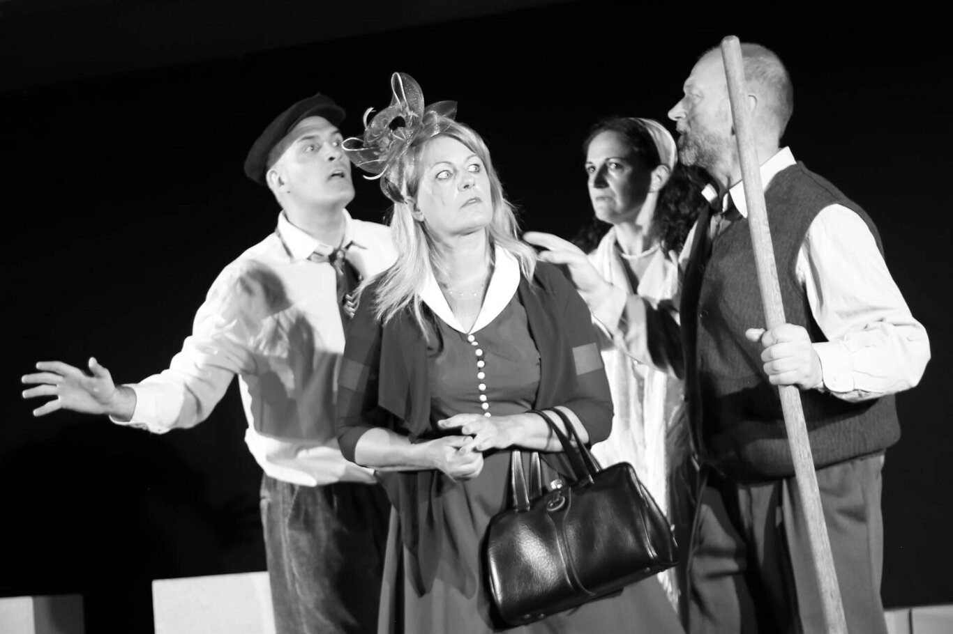 Comedy “Innocenti, ma non troppo”