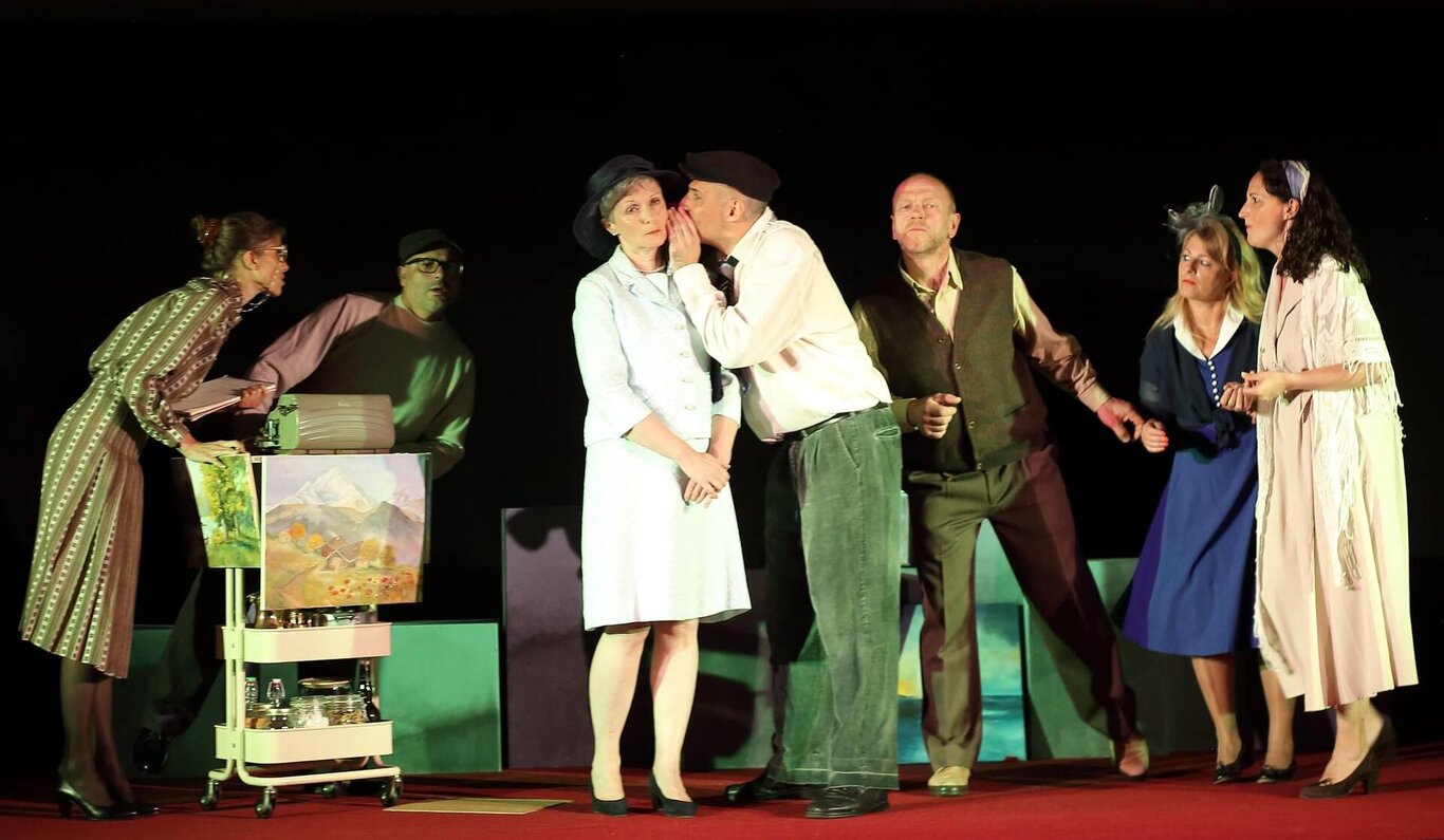 Comedy “Innocenti, ma non troppo”