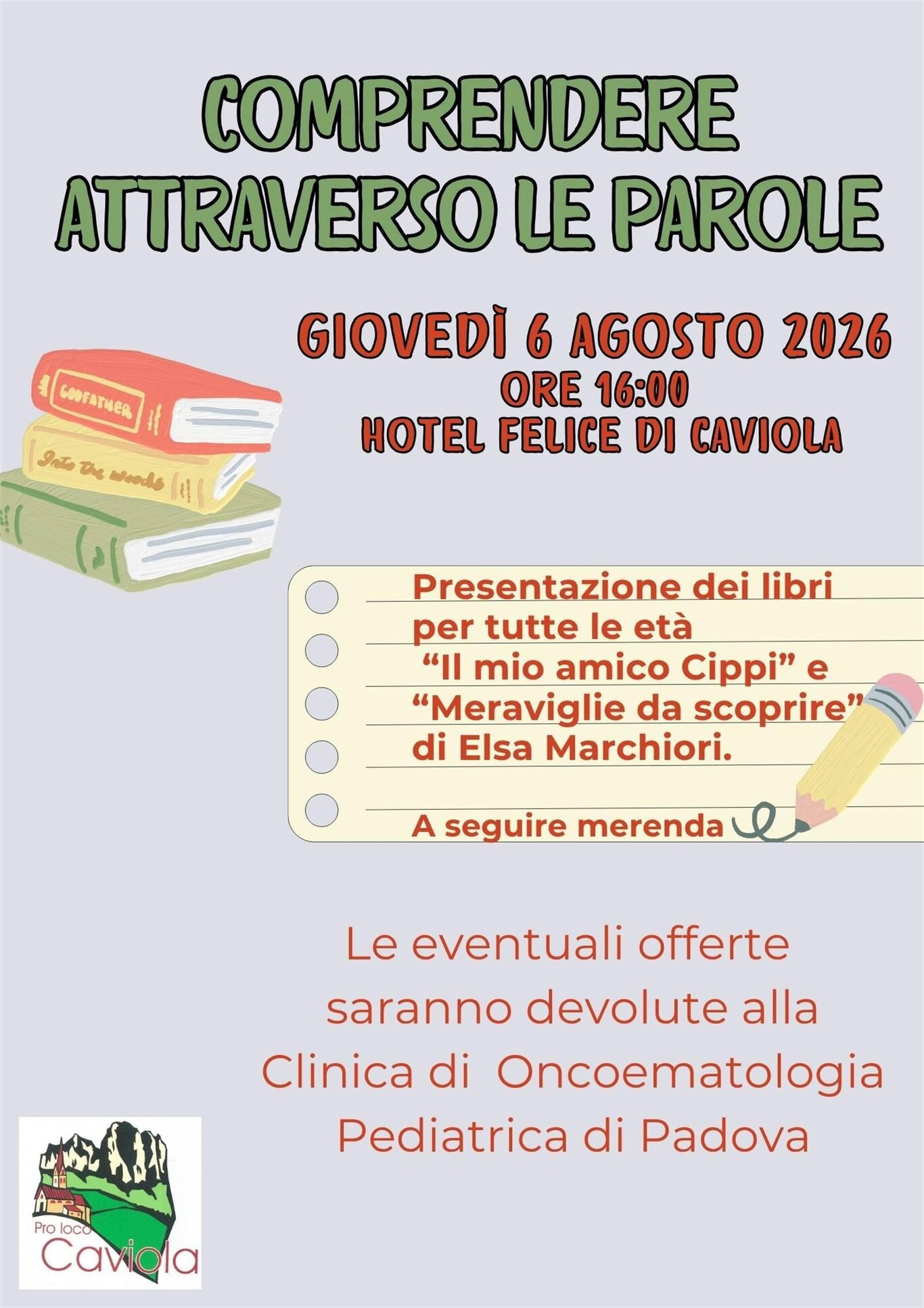 Comprendiamo attraverso le parole