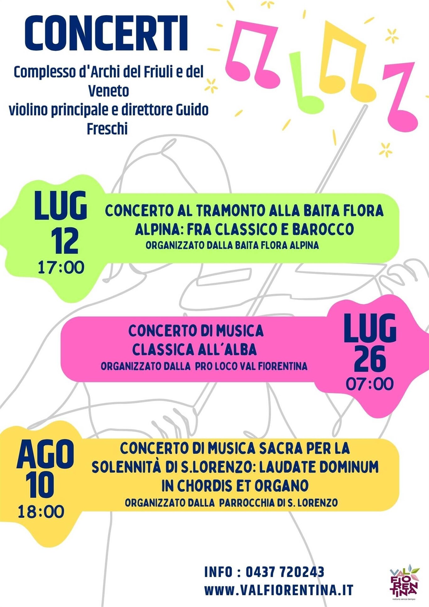 Concerto alba