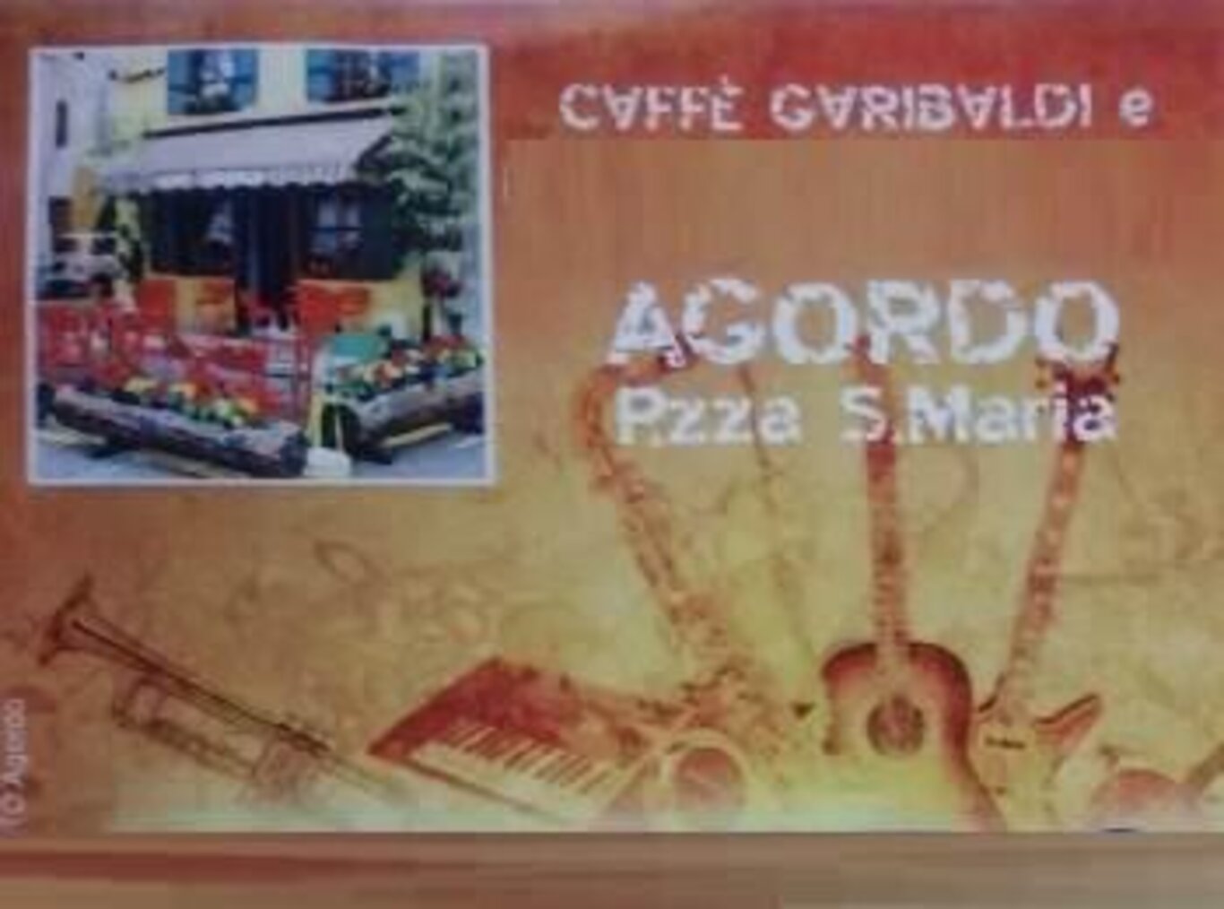 Concertino al Caffè Garibaldi