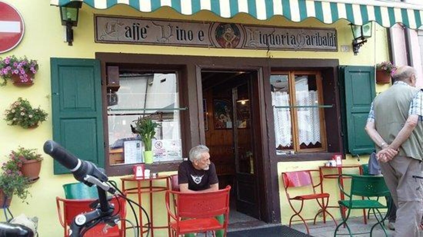 Concertino al Caffè Garibaldi