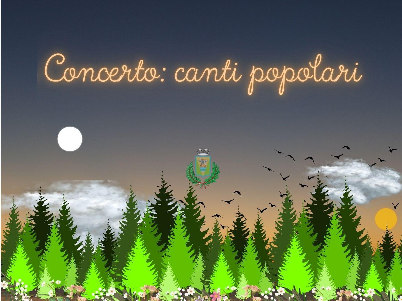 Concerto: Canti Popolari