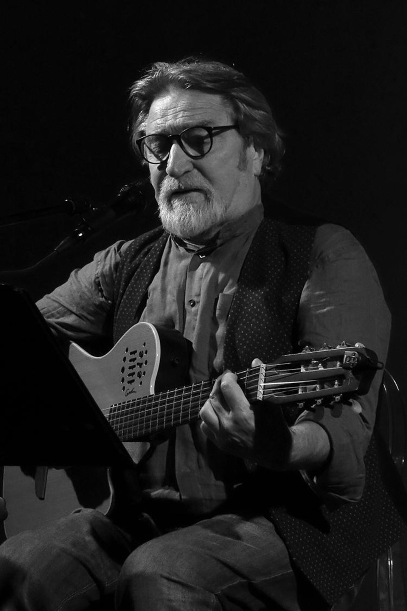 Concerto con Gualtiero Bertelli