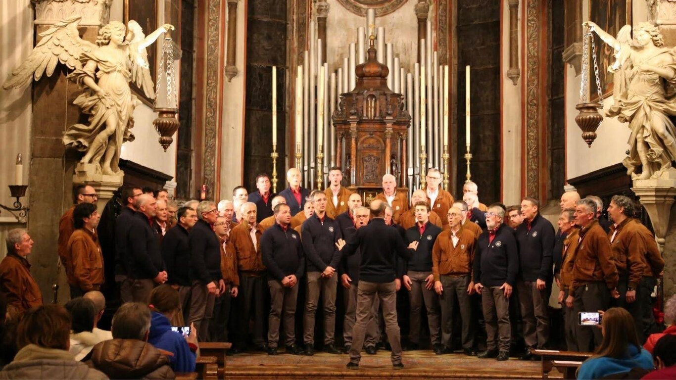 Concerto corale