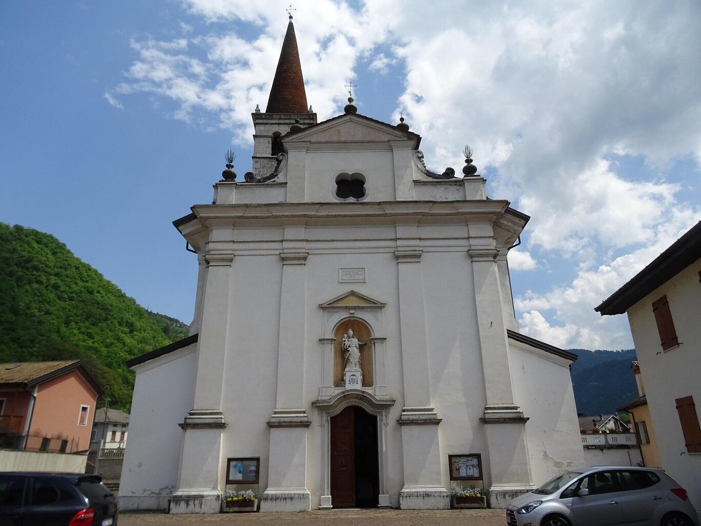 Chiesa di Santa Maria Assunta di Arsiè