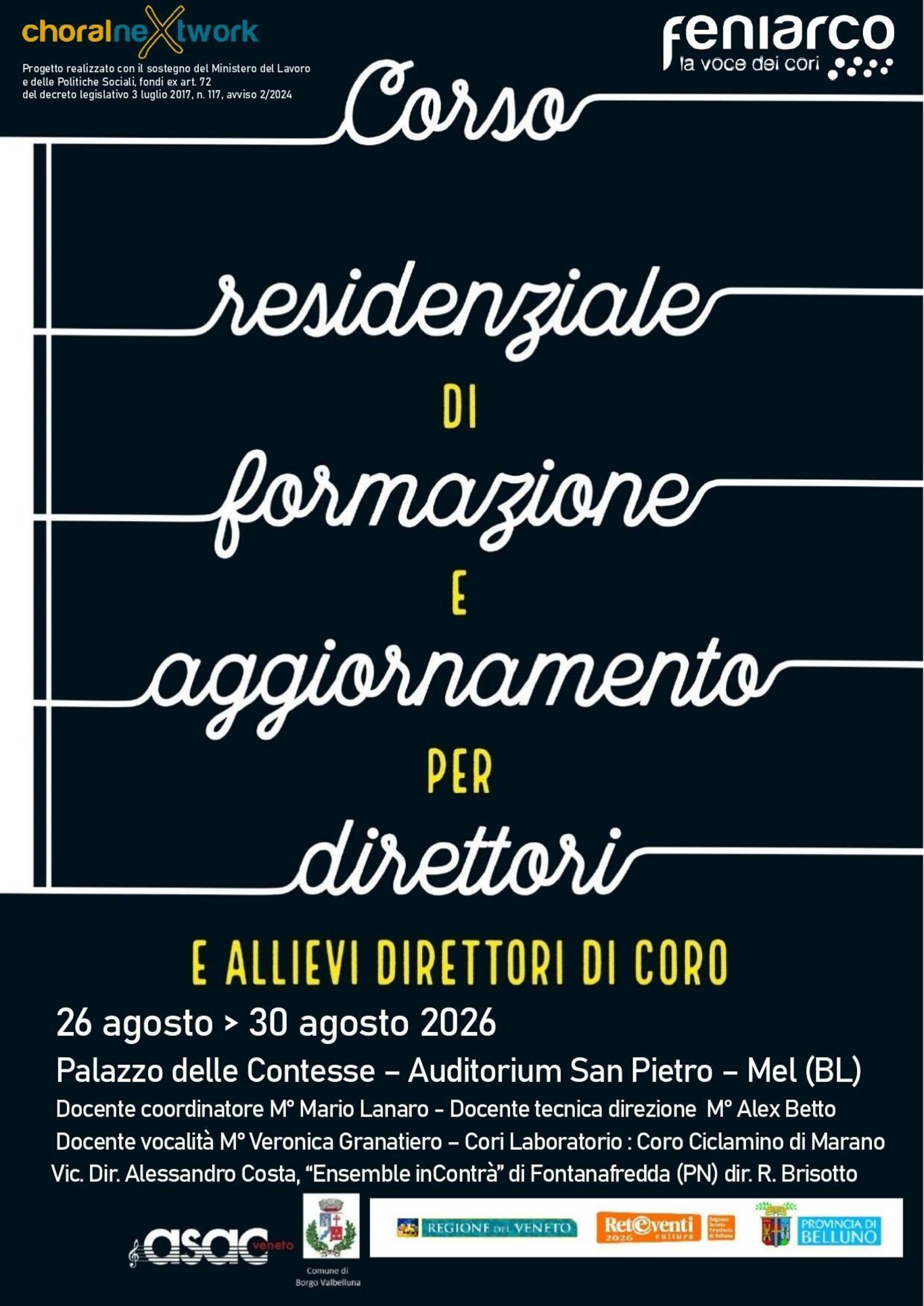 Concerto corale