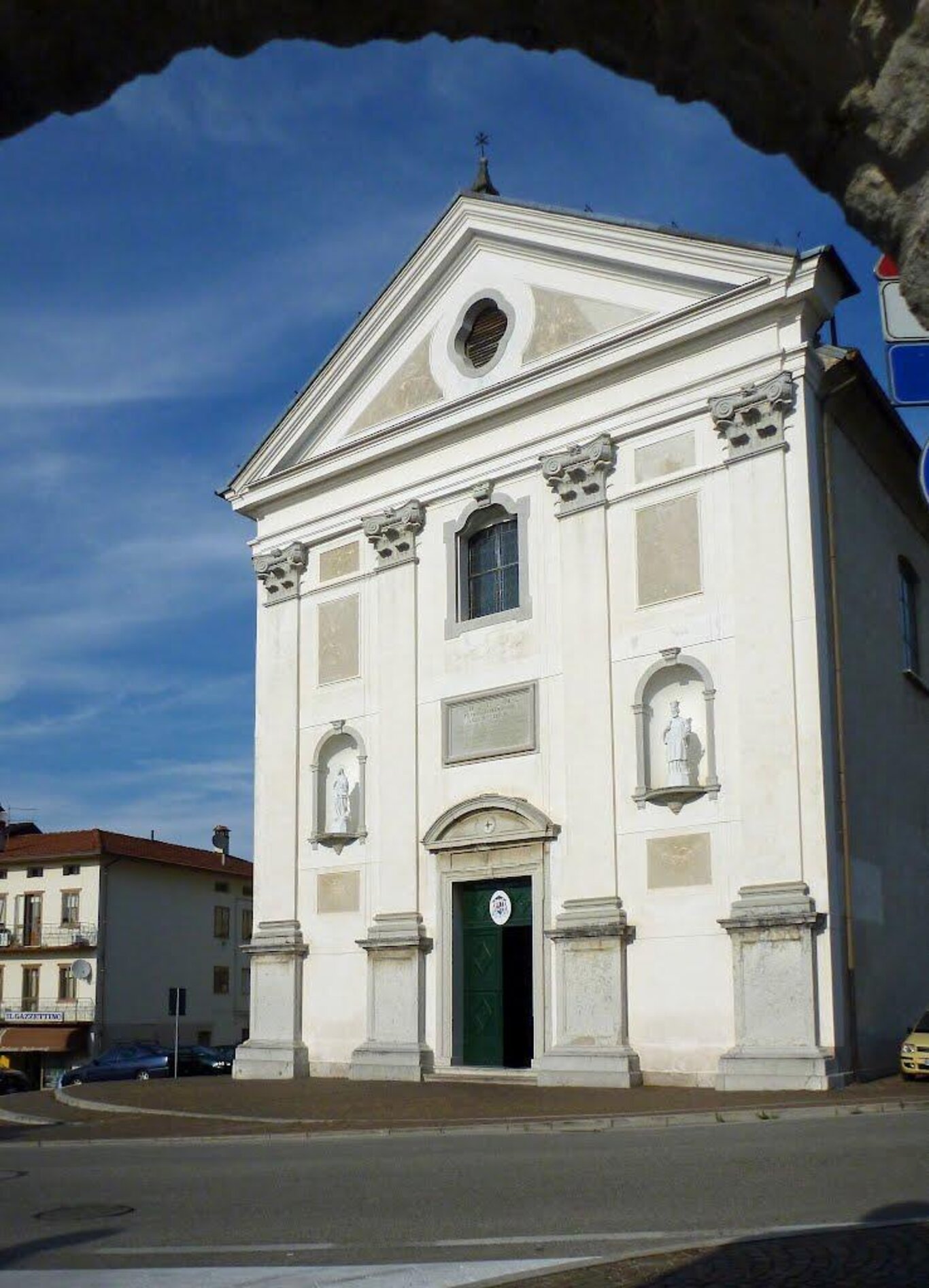 Chiesa arcipretale di Trichiana