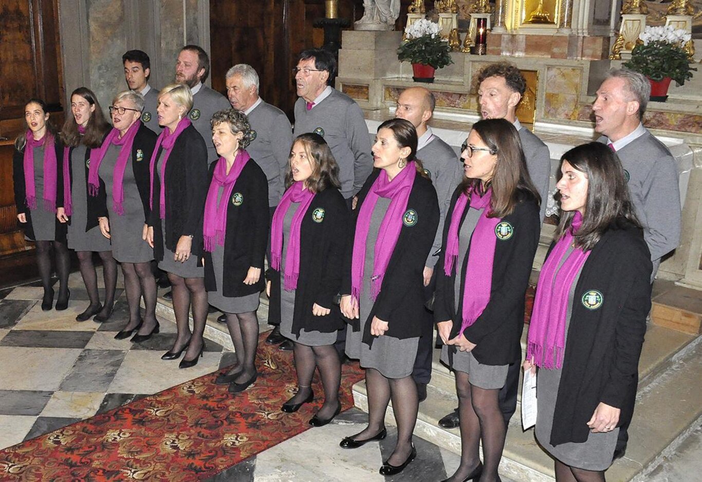 Coro Agordo