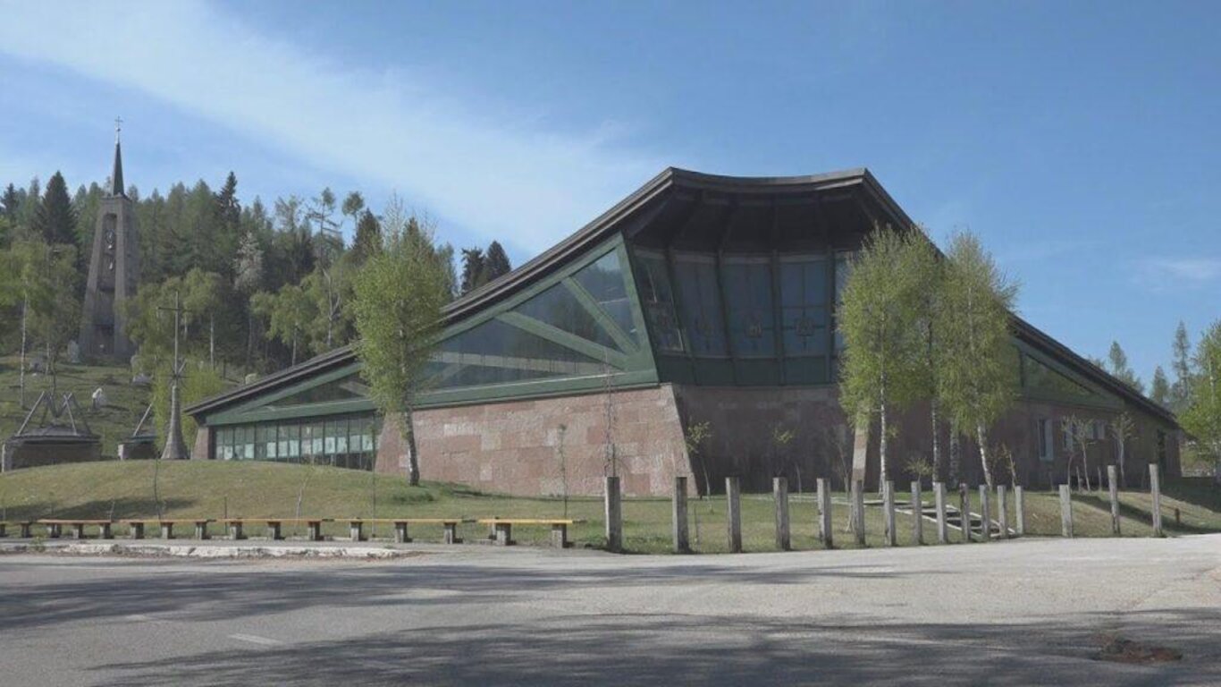 Santuario Nevegal
