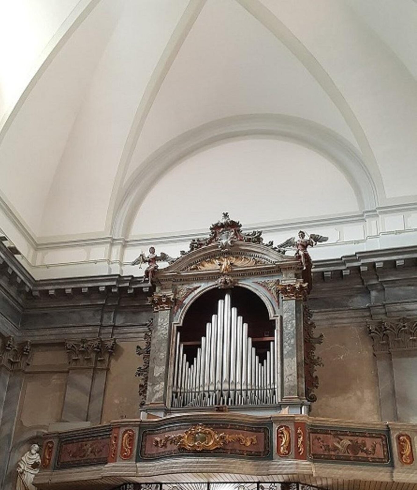 Concerto d'organo