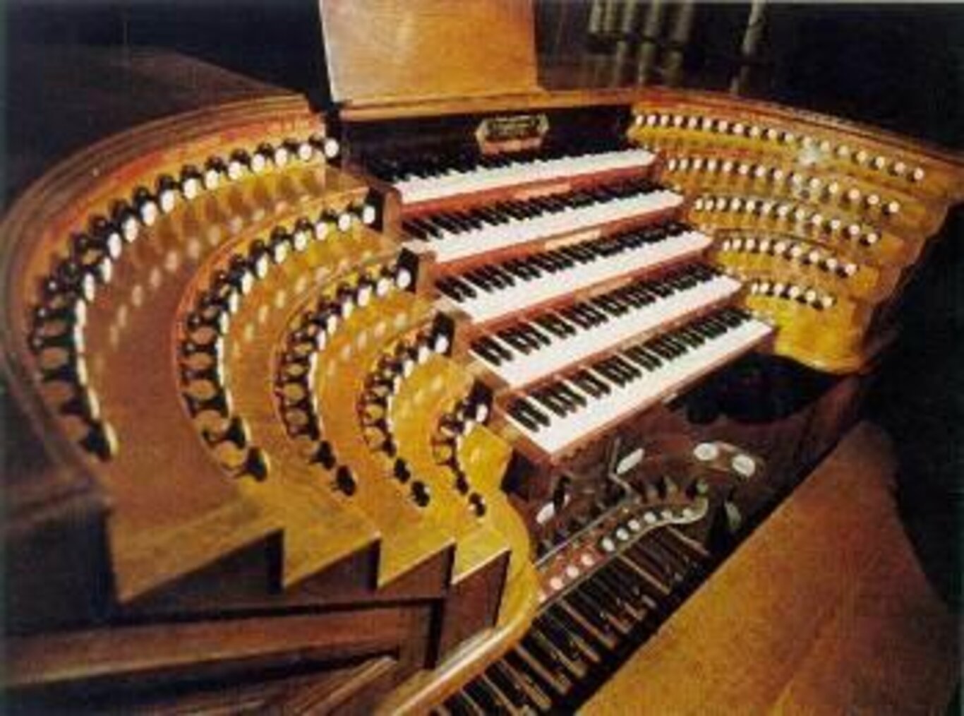 Concerto d'Organo