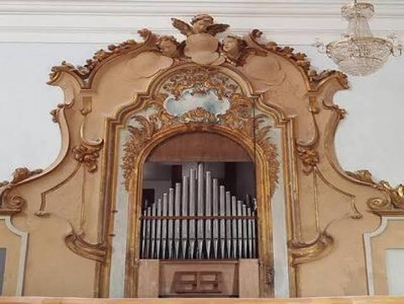 Concerto degli organi storici del Cadore