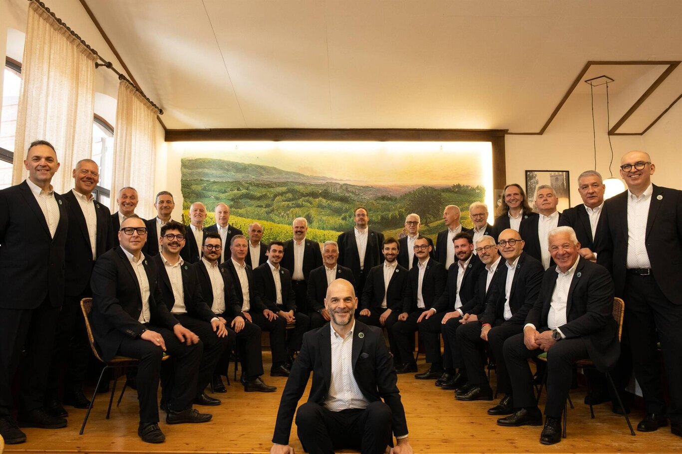 Konzert des Chorgesangs