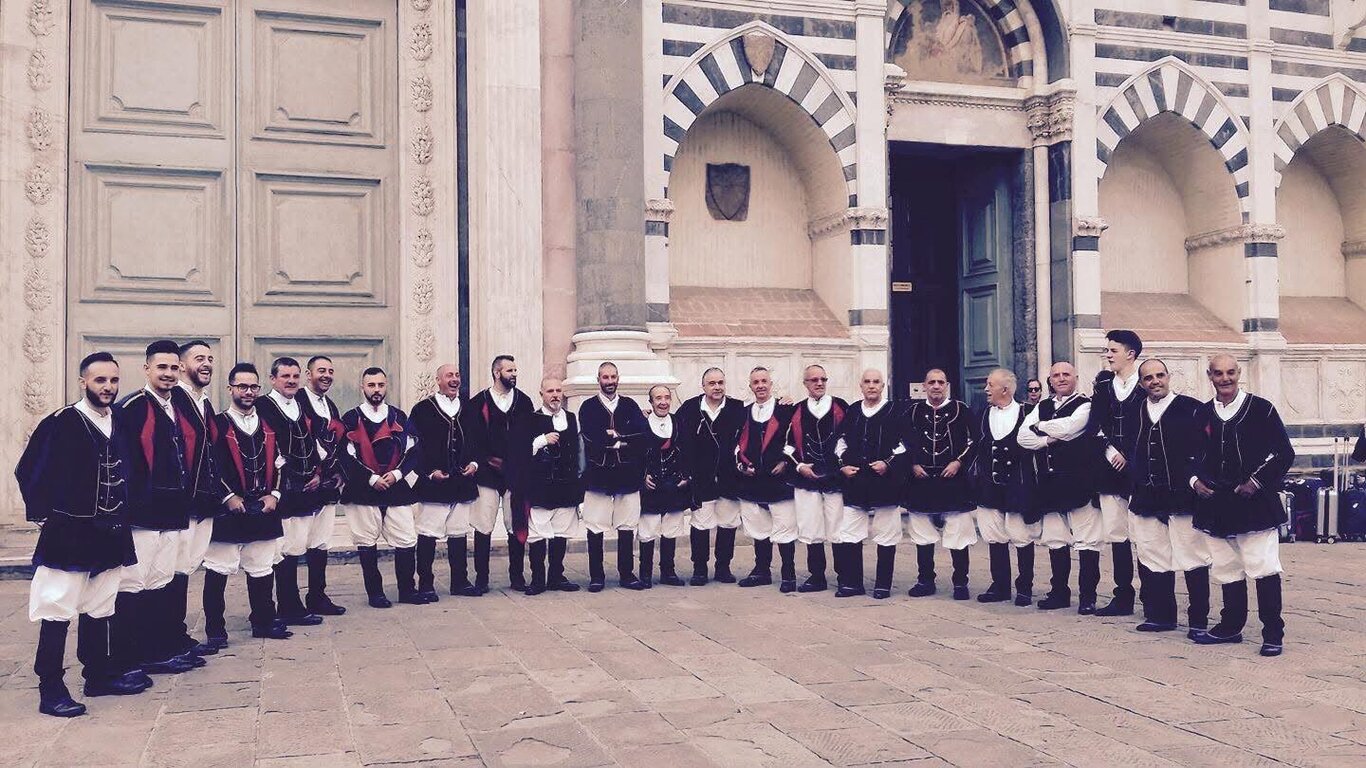 Concerto di Canto Popolare