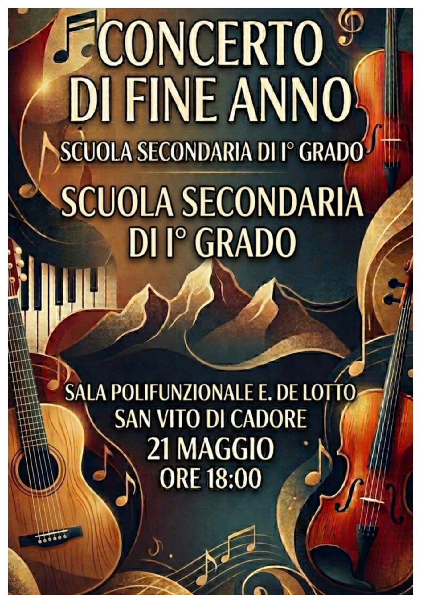 Concerto di fine anno