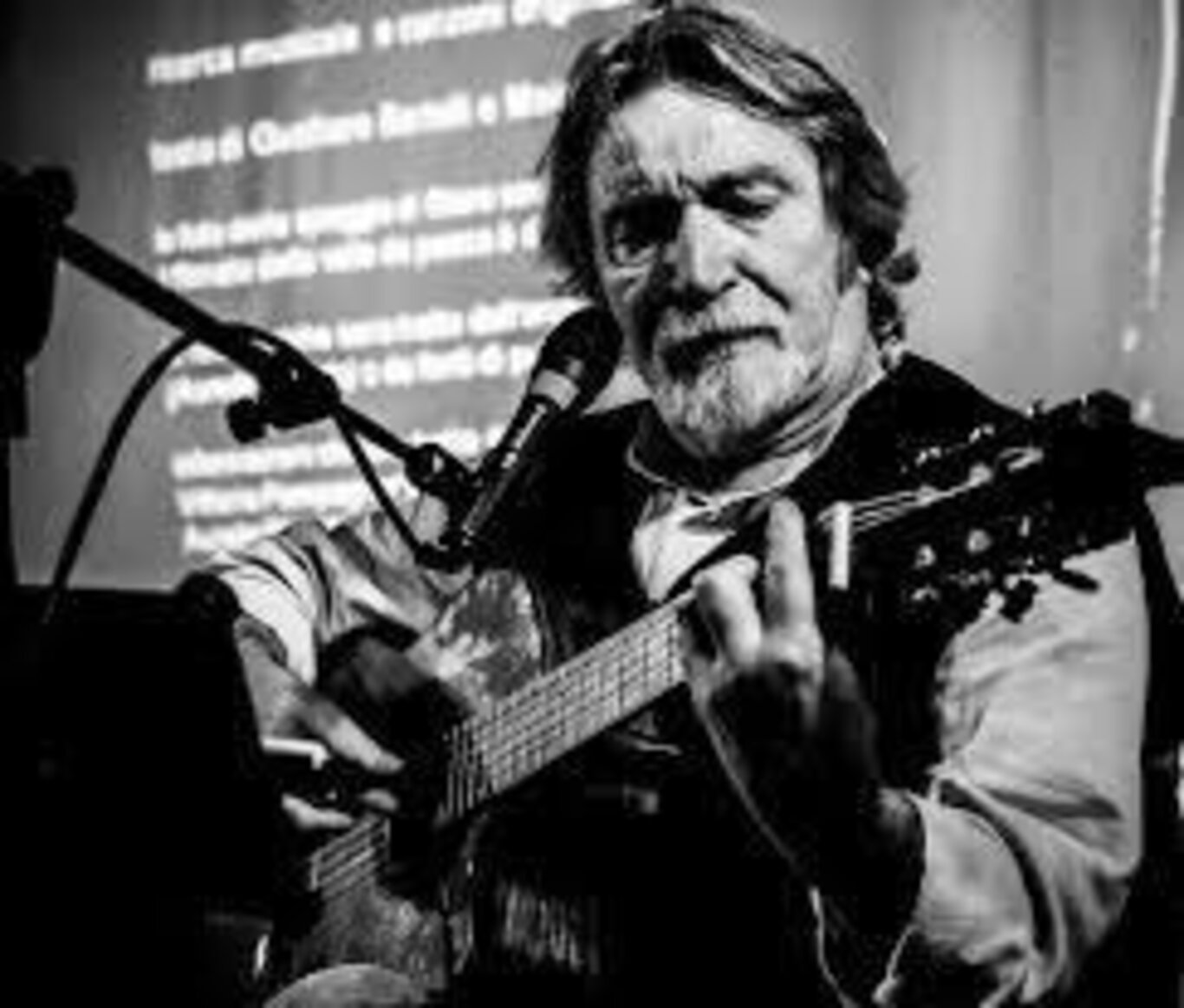 Concerto di Gualtiero Bertelli