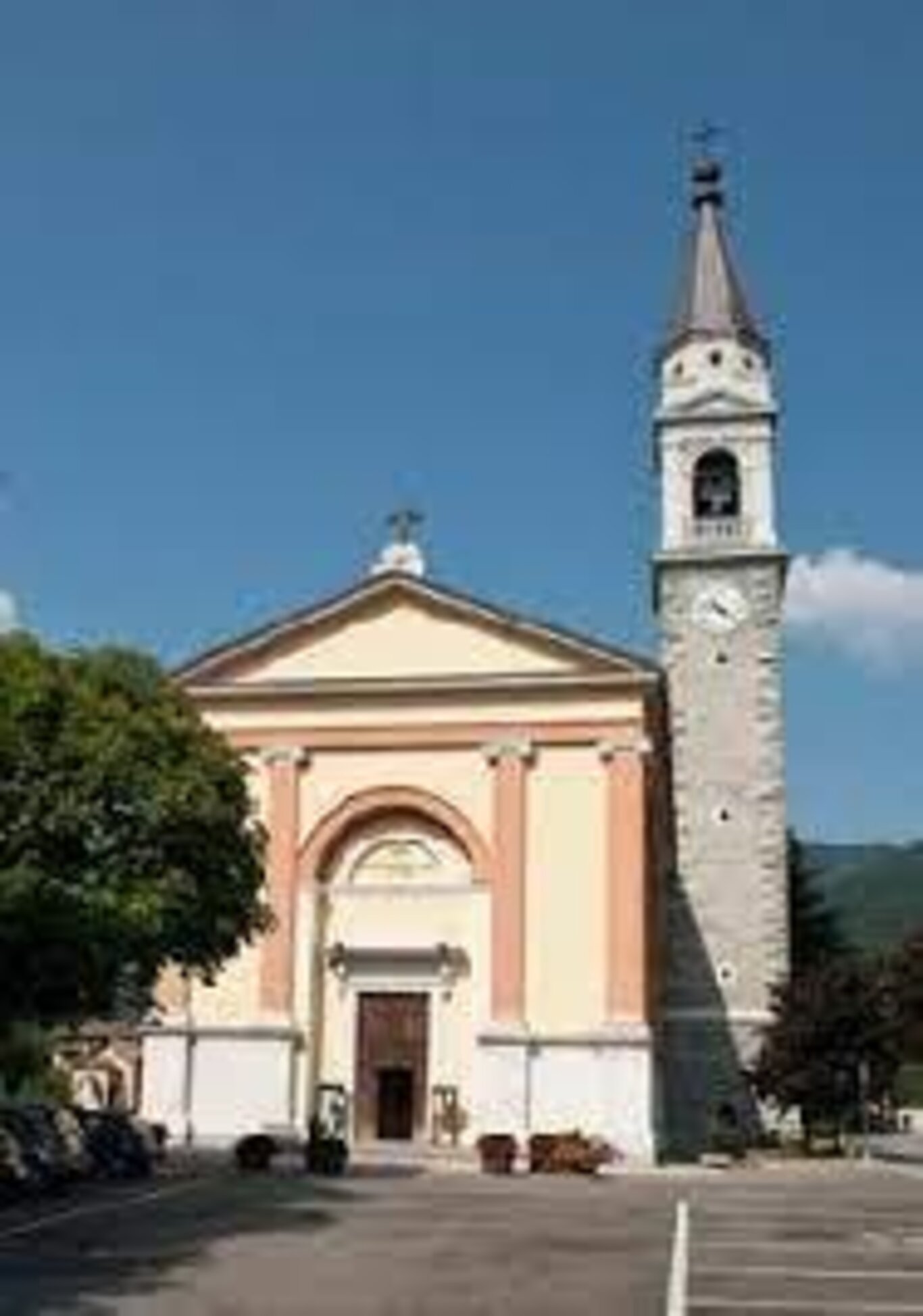 Chiesa di San Bartolomeo Chiesa di San Bartolomeo