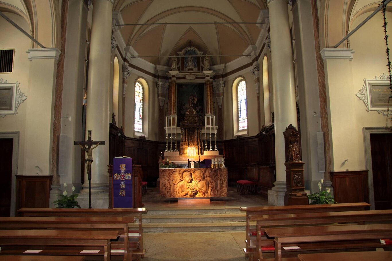 Concerto di musica sacra in omaggio a Papa Luciani