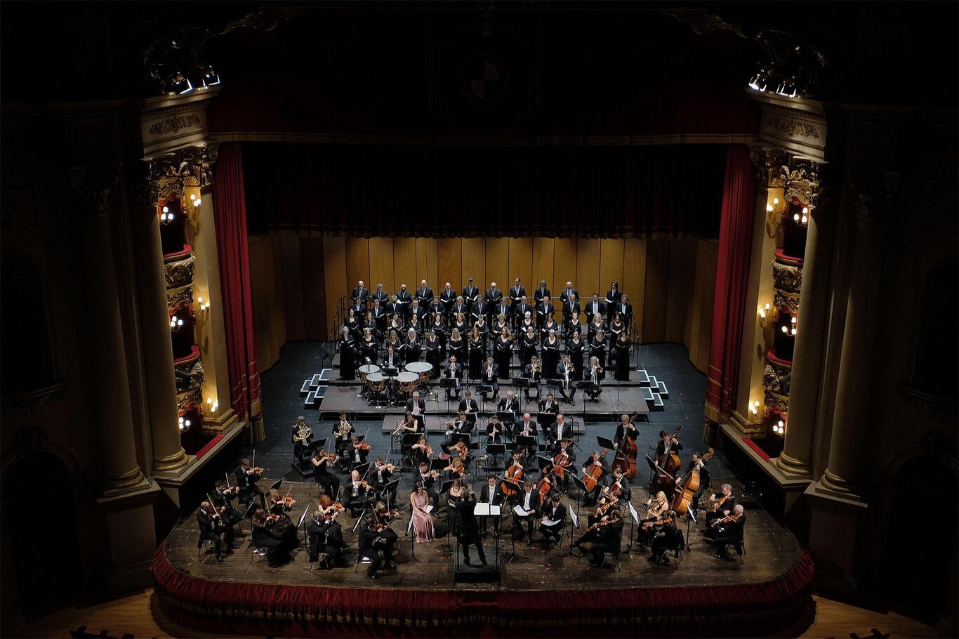 Concerto di musica vocale
