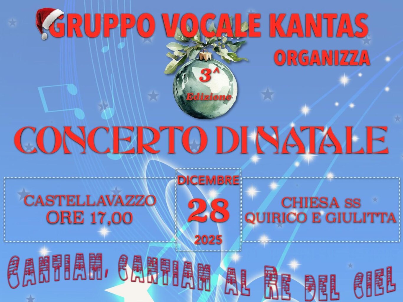 BannerConcertoKantas