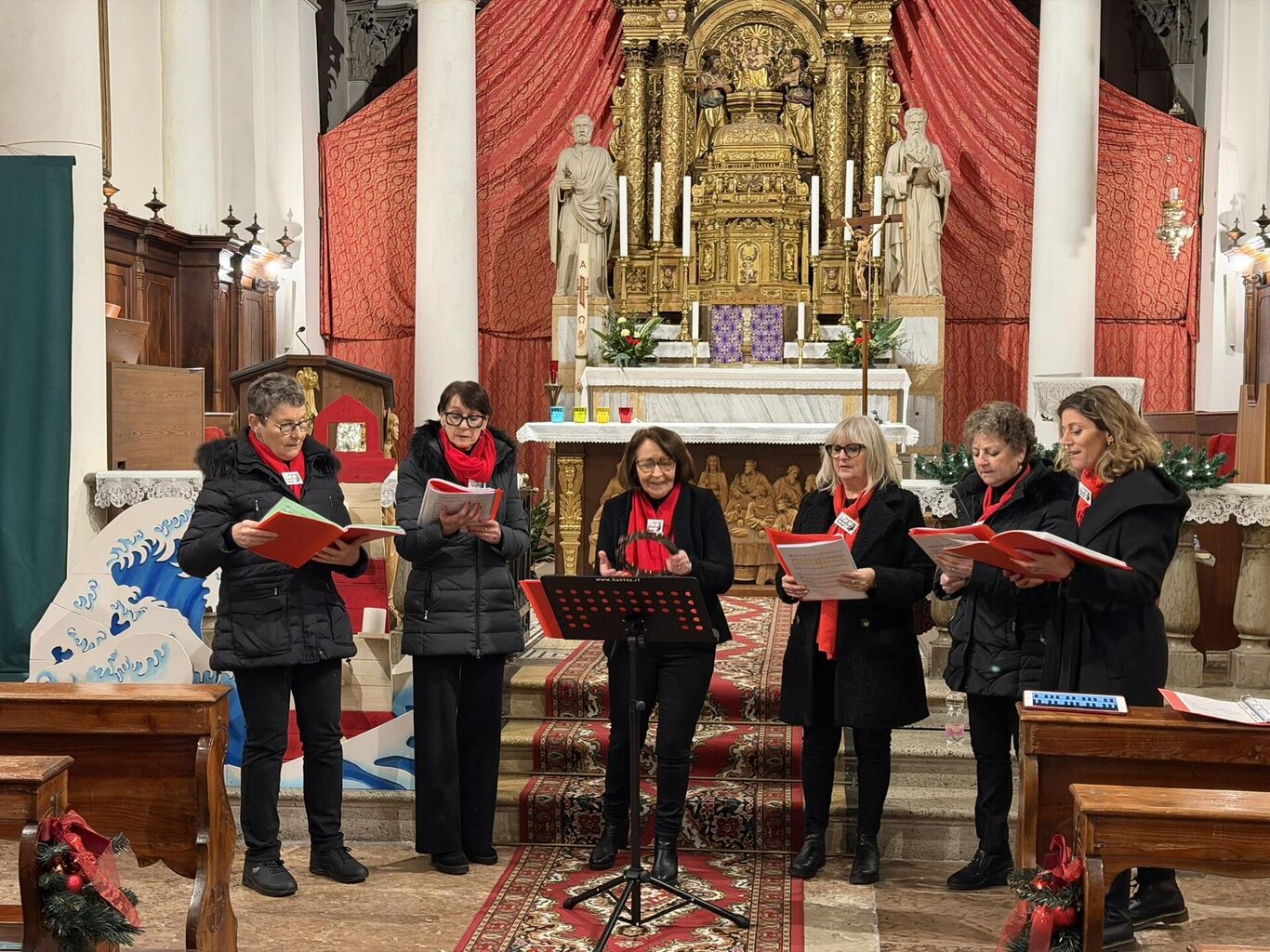 FotoGruppoVocaleKantas