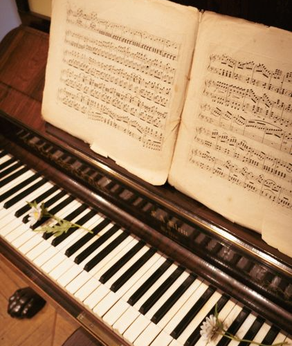 Concerto di pianoforte di Silvia Tessari