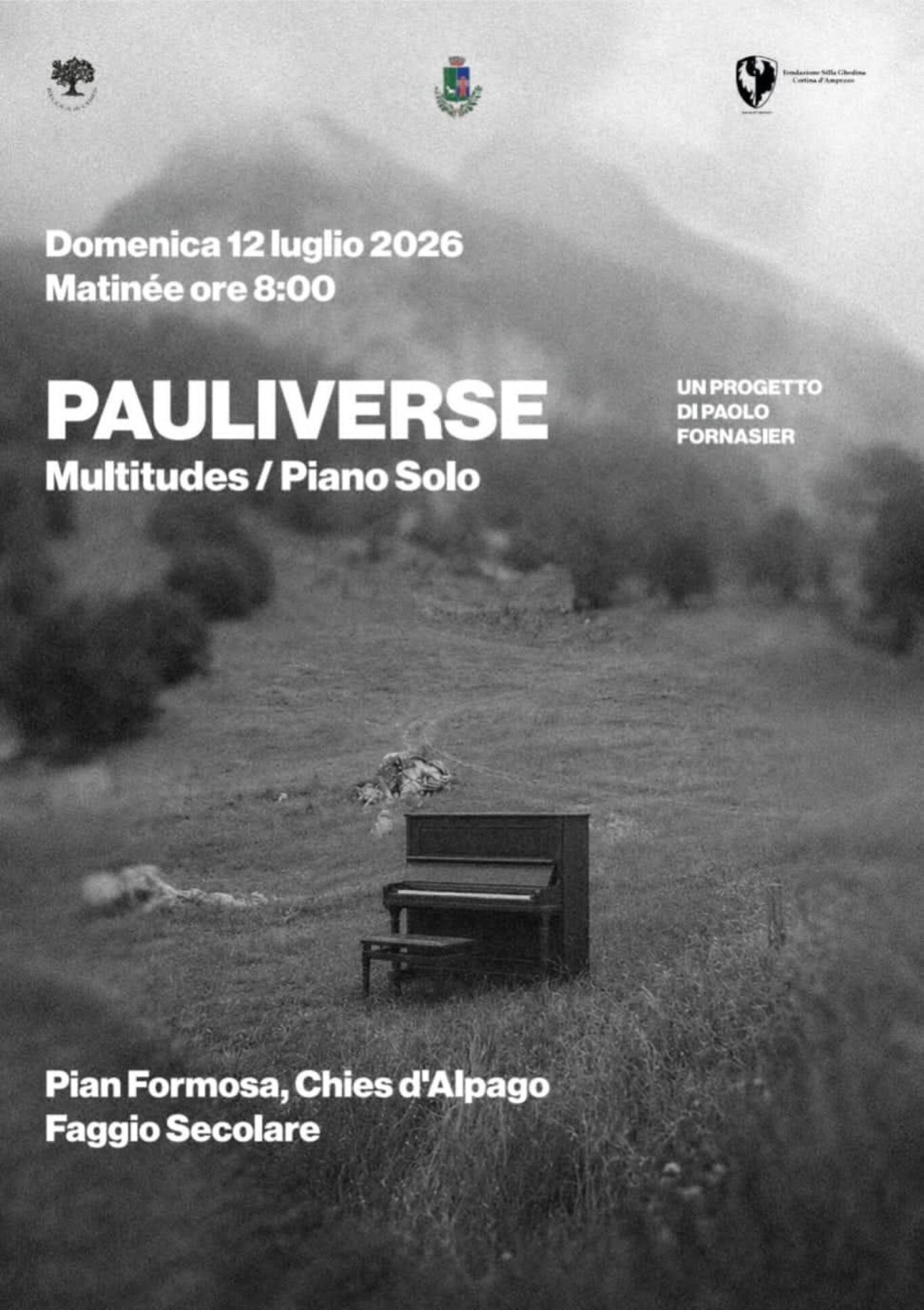 Concerto di pianoforte mattutino