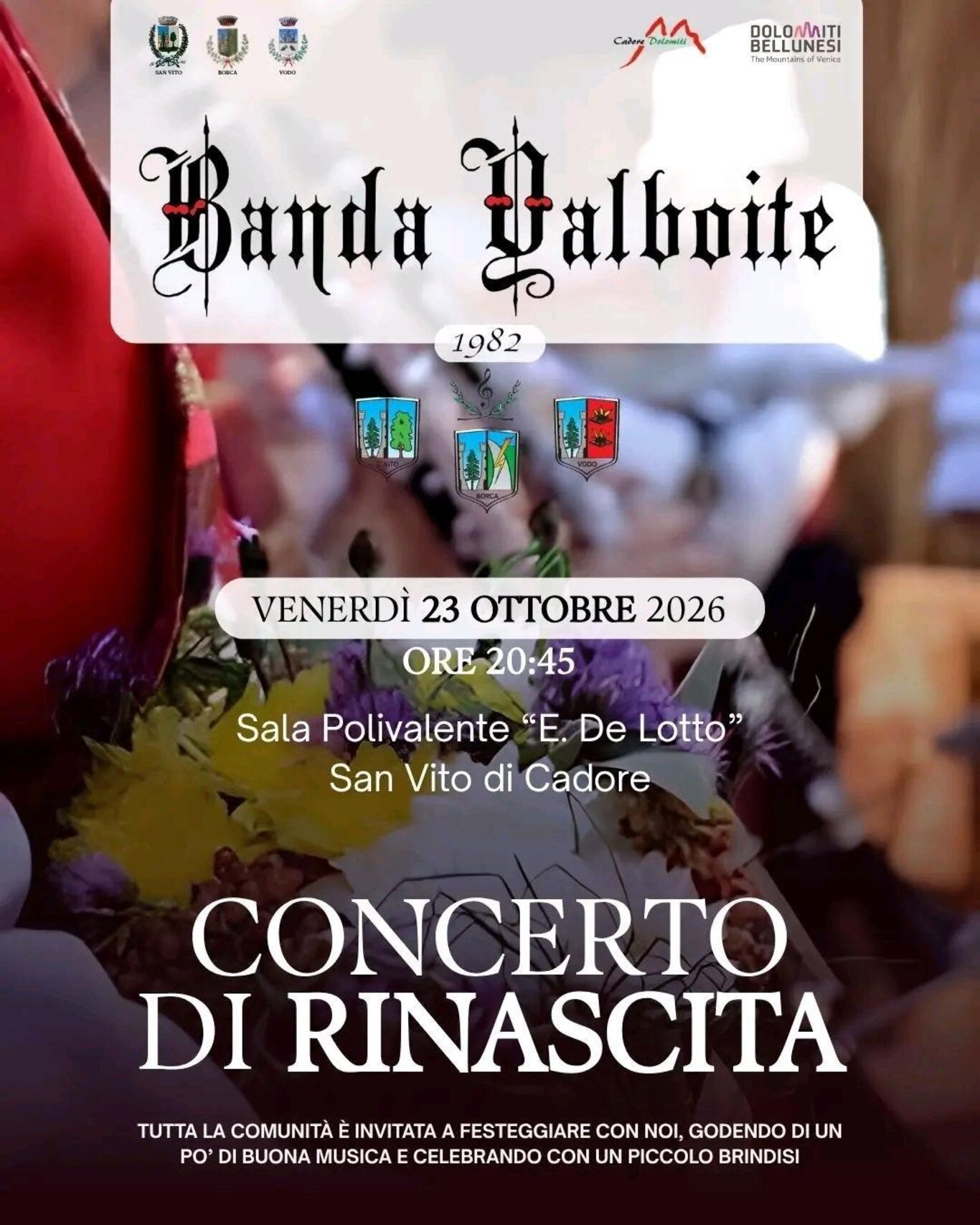 Concerto di rinascita