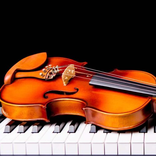 Concerto di violino e pianoforte con MATTIA TONON ALESSANDRO SEGRETO